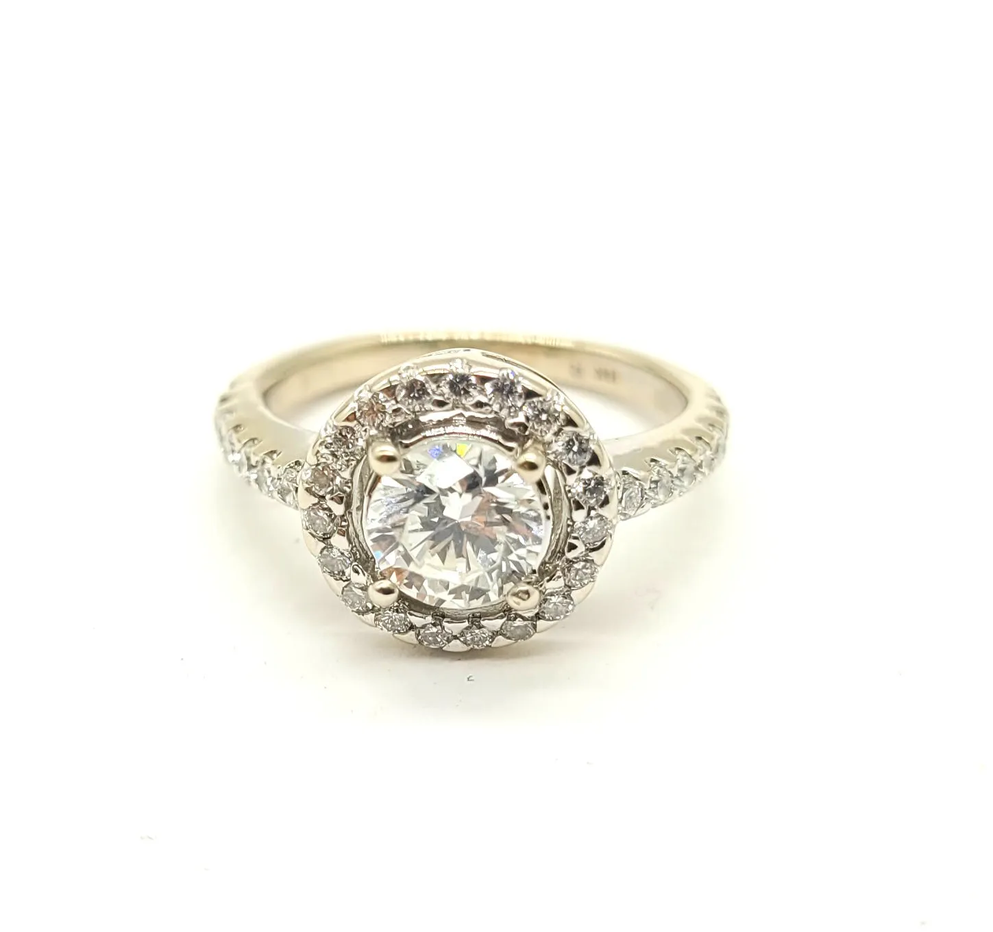 1.52 Carat Diamond Ring