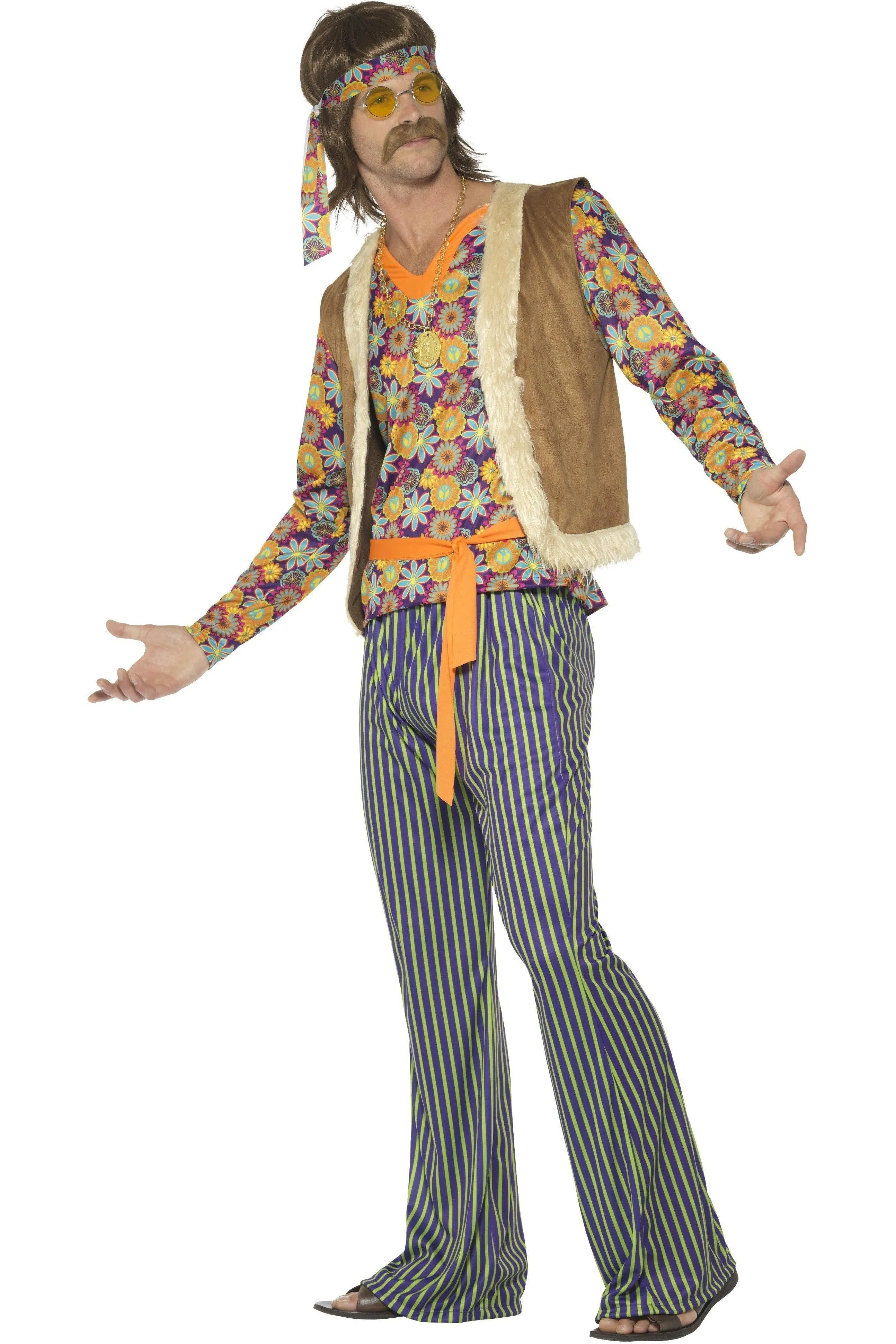 60s Singer Costume Male