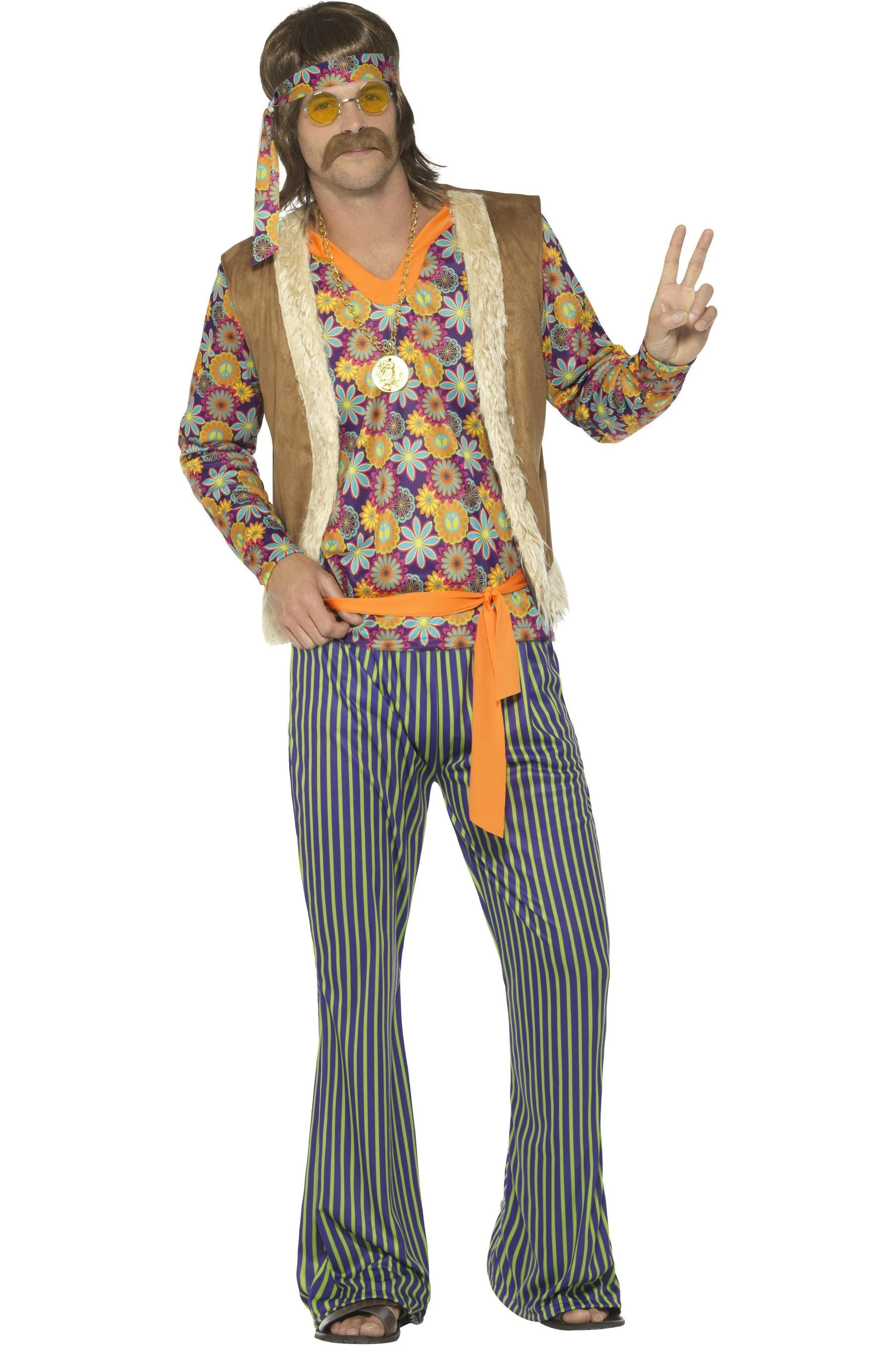 60s Singer Costume Male