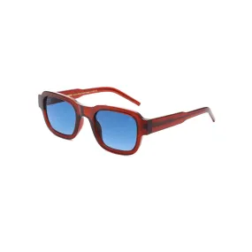 A. Kjrbede sunglasses Halo Brown Transparent