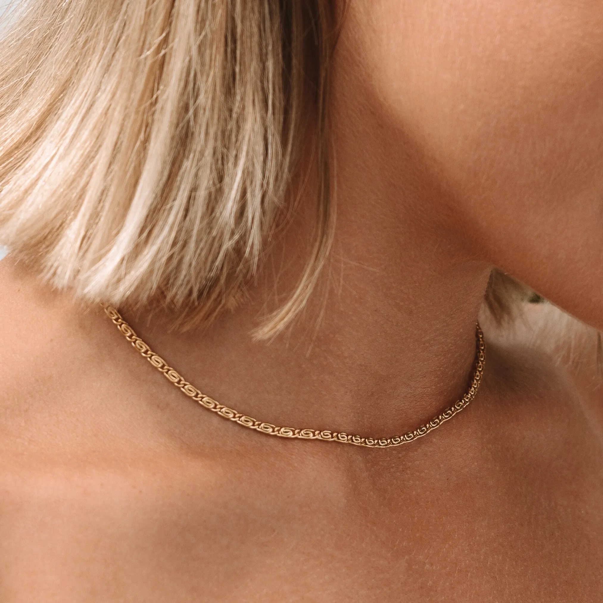 Agape Choker