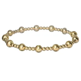 Bara Boheme Jasmine Waterproof Bracelet