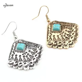 Boho Pattern Earrings1094