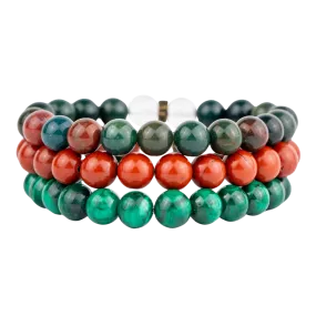 Boost Your Energy Level Bracelet Set