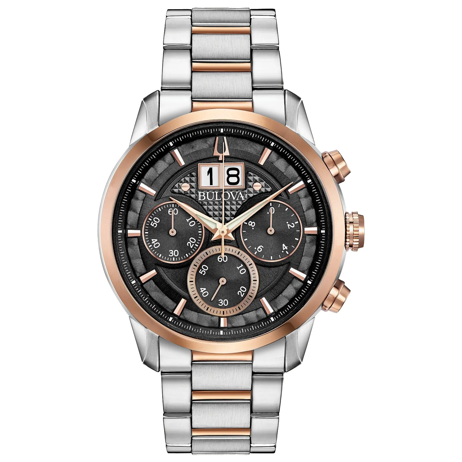 Bulova Sutton Classic Men's Watch