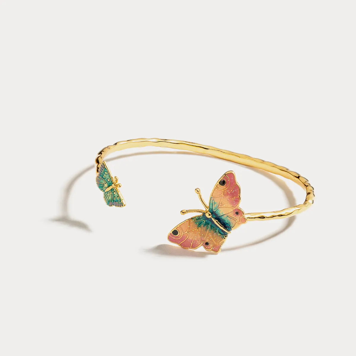 Butterfly Bracelet