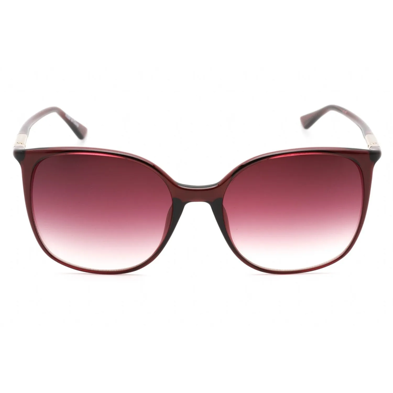 Calvin Klein CK22521S Sunglasses BURGUNDY/Mauve Gradient Women's