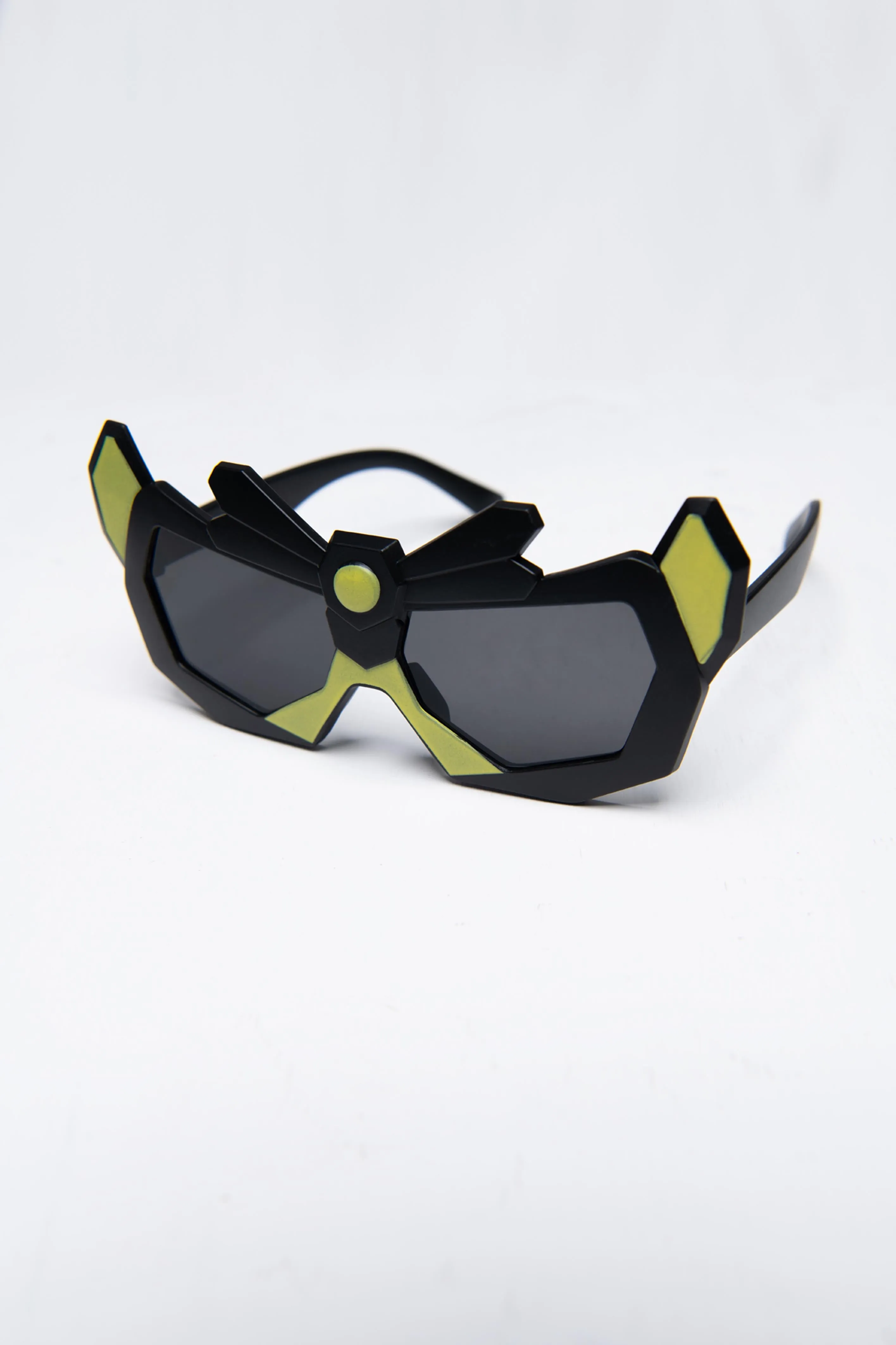 CHARACTER BLACK SUN GLASSES