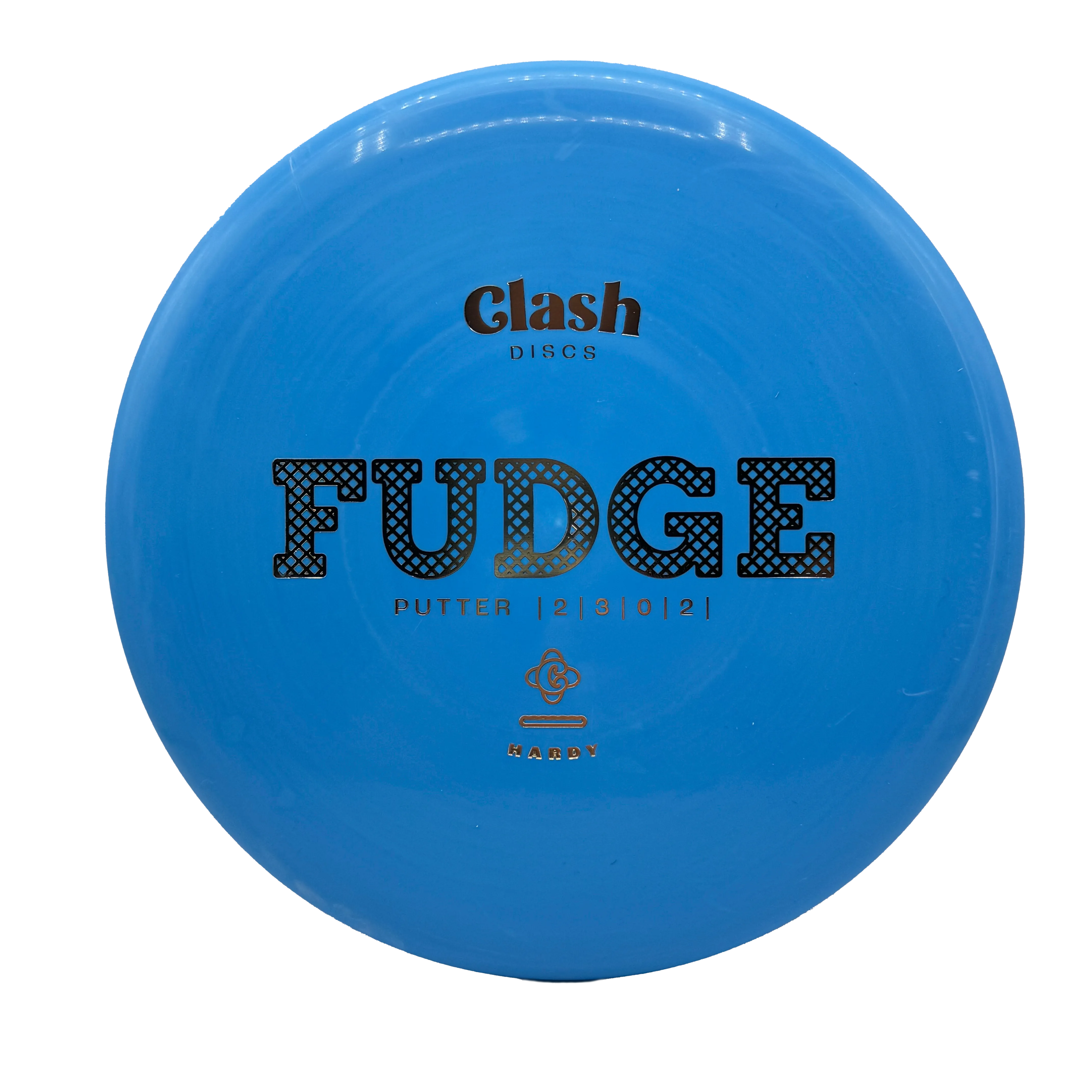 Clash Discs Hardy Fudge