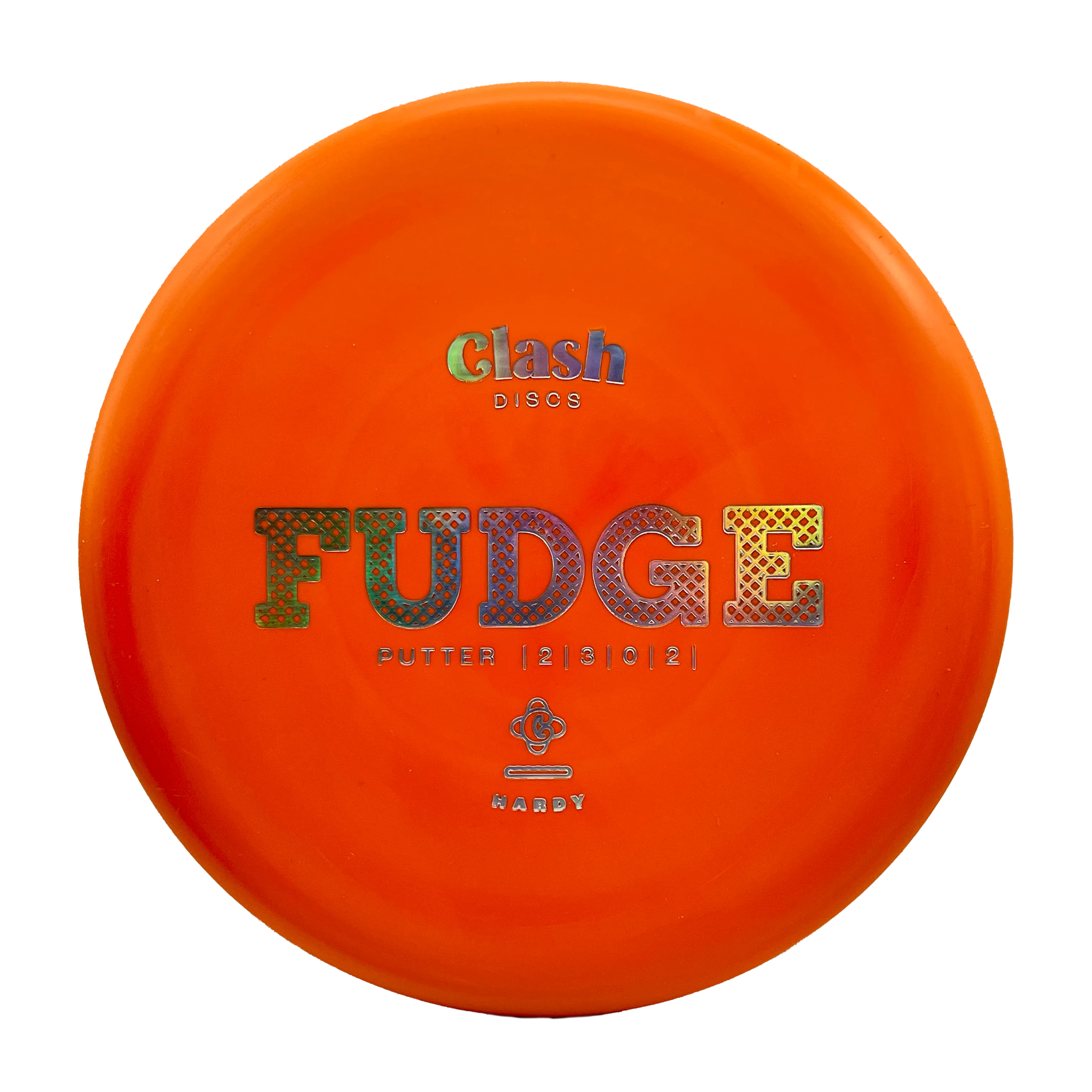 Clash Discs Hardy Fudge