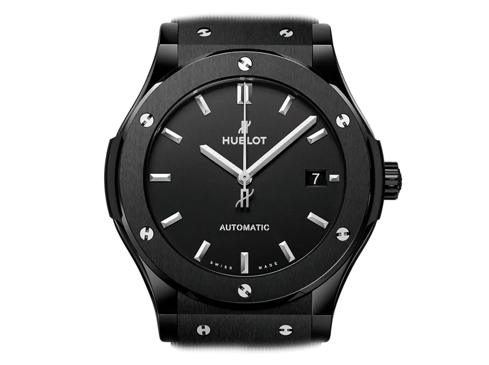 Fusion Classic Elegant Watch - Mens Timepiece for Everyday Sophistication