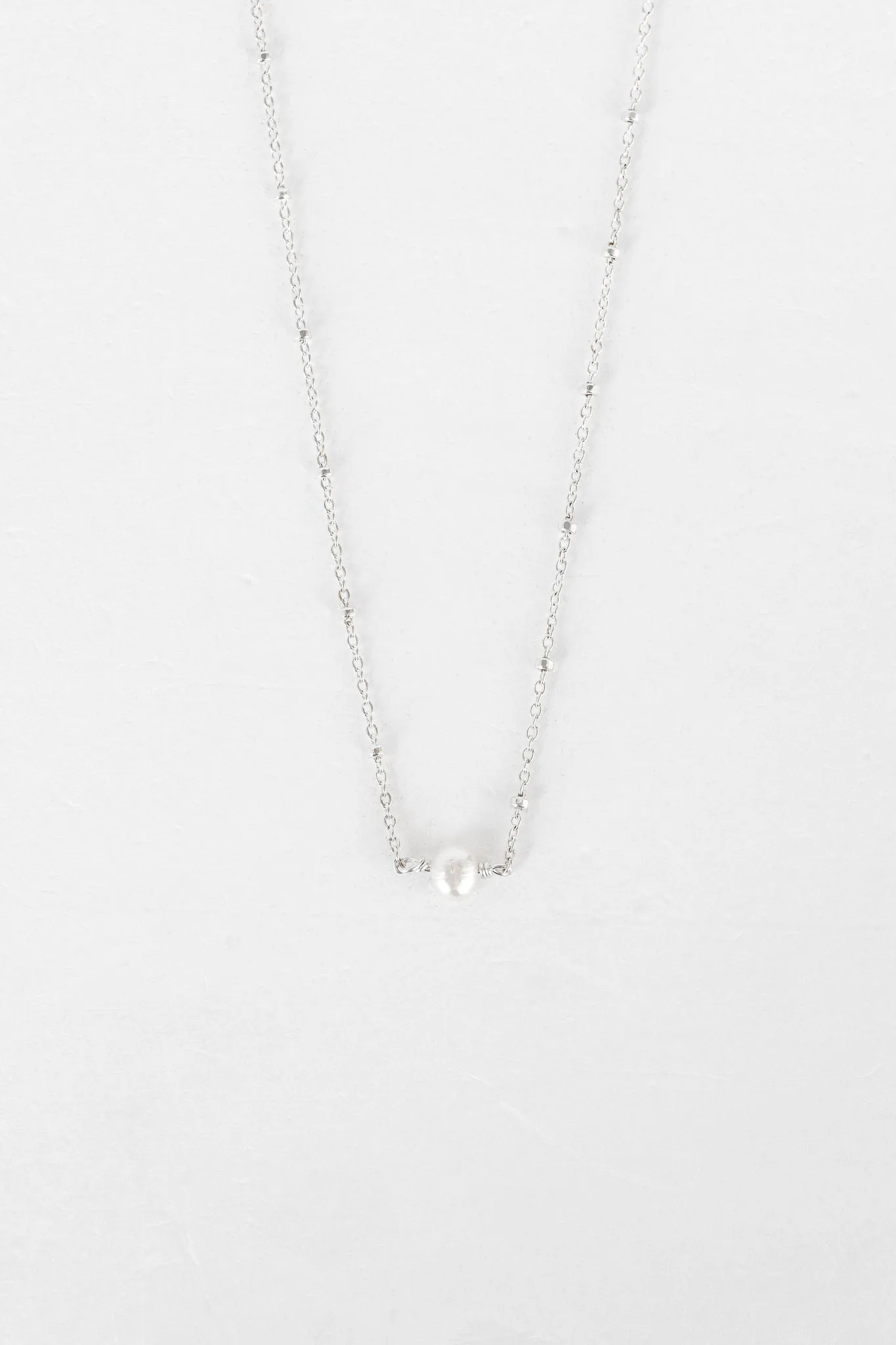 Cloud Necklace