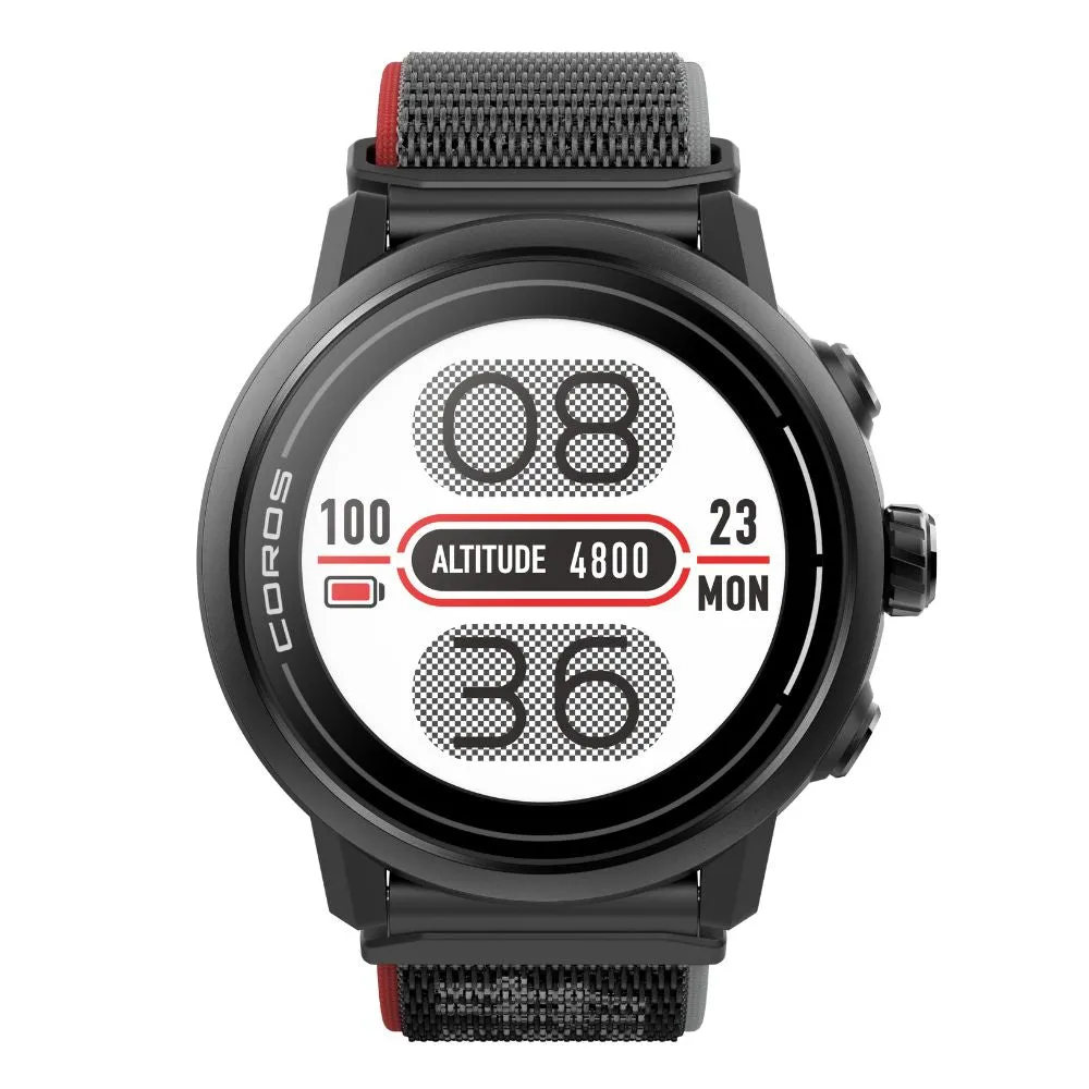 Coros APEX 2 Premium Multisport GPS Watch