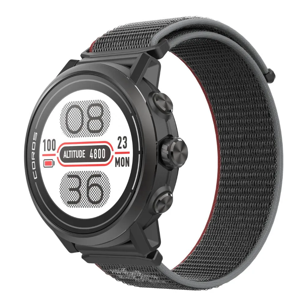 Coros APEX 2 Premium Multisport GPS Watch