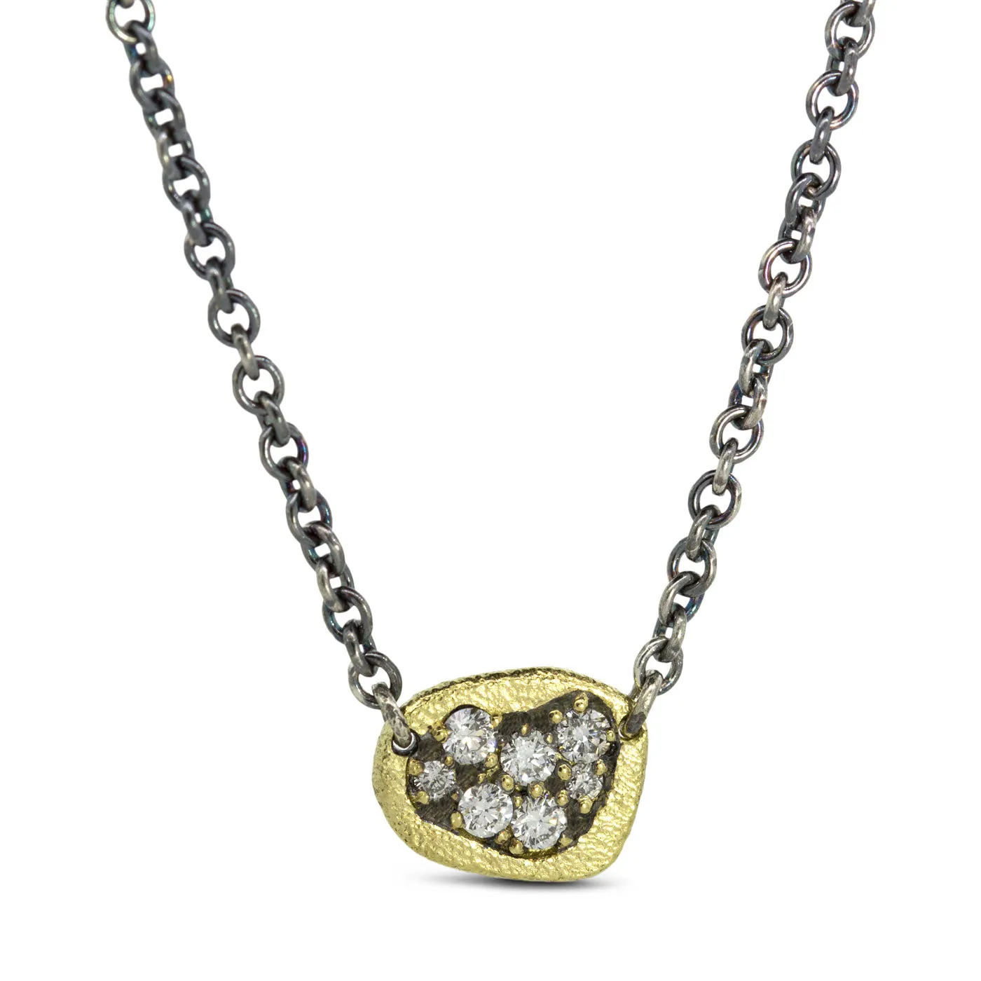 Dew Pond Diamond Necklace