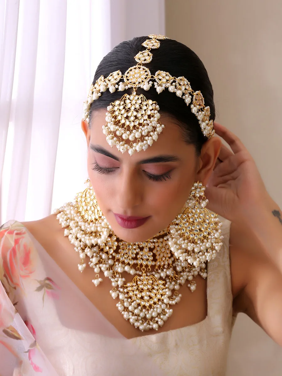 Dishani Bridal Set