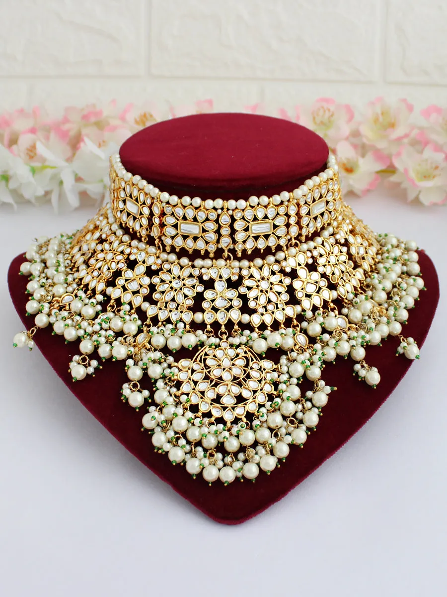 Dishani Bridal Set