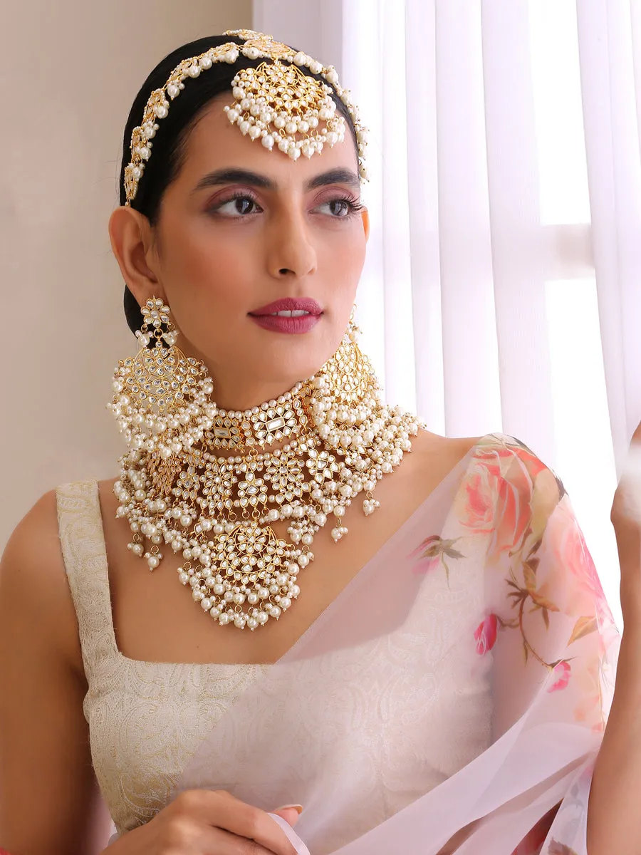 Dishani Bridal Set