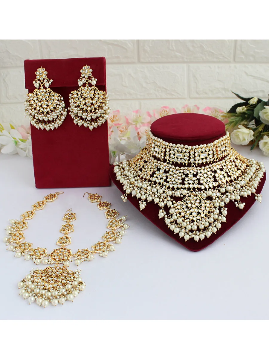 Dishani Bridal Set