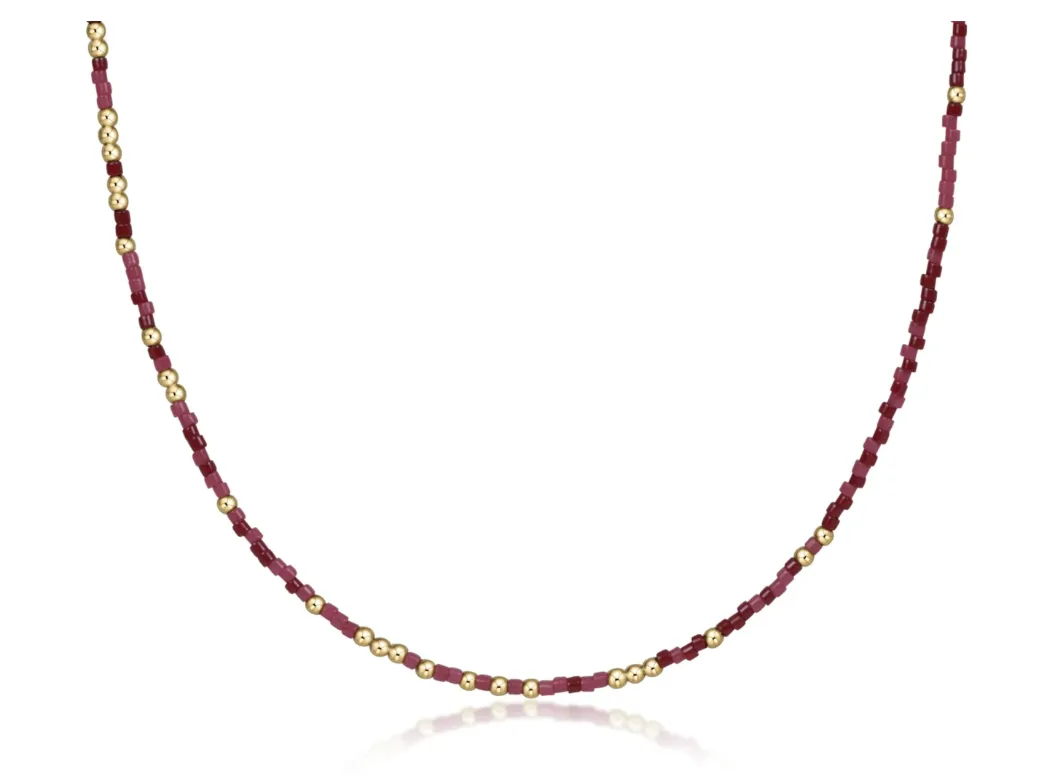 E Newton 15 " Hope Unwritten Choker