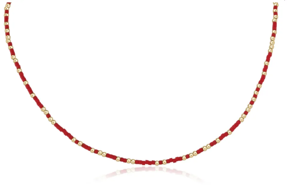 E Newton 15 " Hope Unwritten Choker