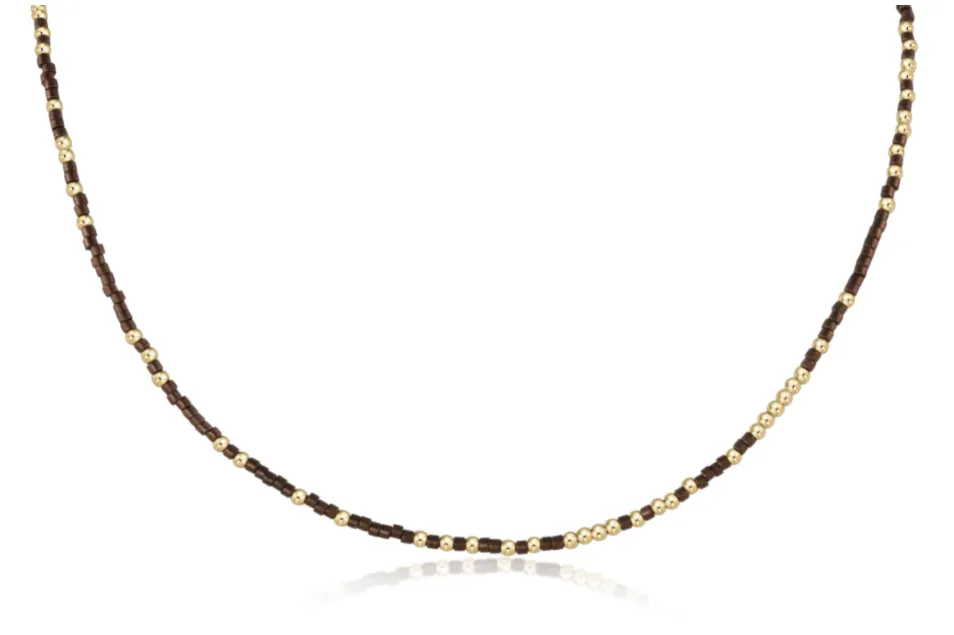 E Newton 15 " Hope Unwritten Choker