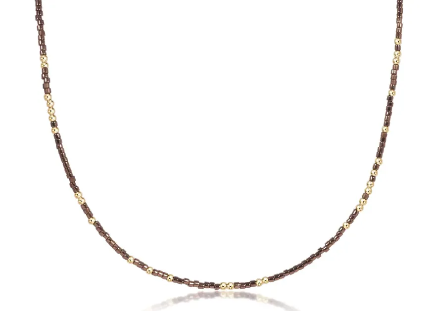 E Newton 15 " Hope Unwritten Choker