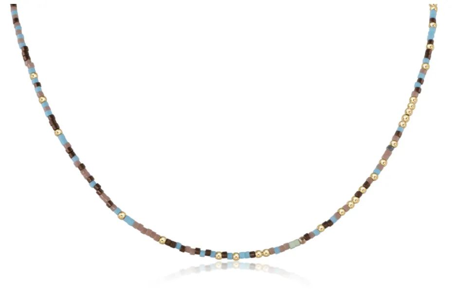 E Newton 15 " Hope Unwritten Choker