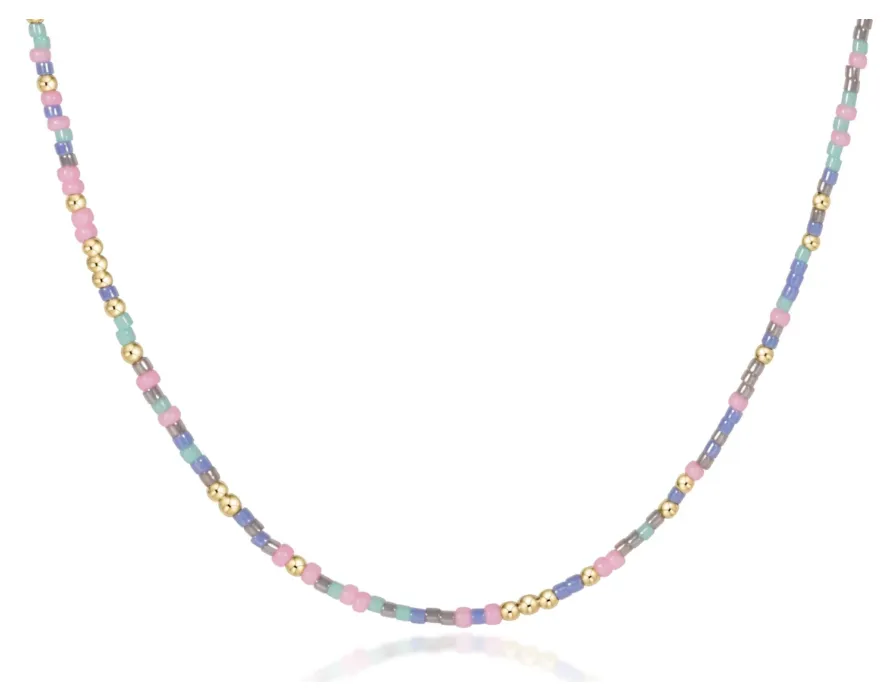 E Newton 15 " Hope Unwritten Choker