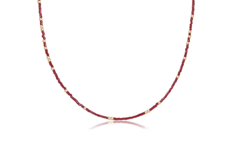 E Newton 15 " Hope Unwritten Choker