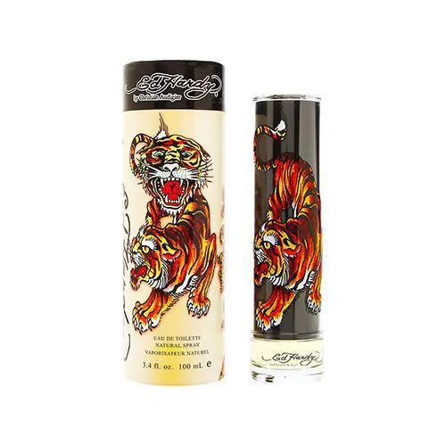 Ed Hardy Mens 100ml EDT for Men by Ed Hardy