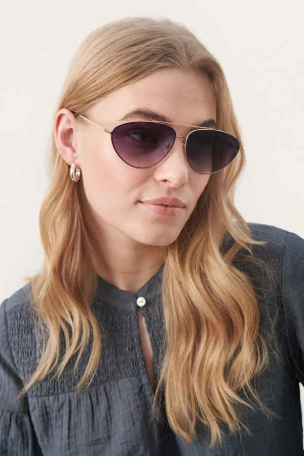 ELNI METAL FRAME SUNGLASSES - PART TWO