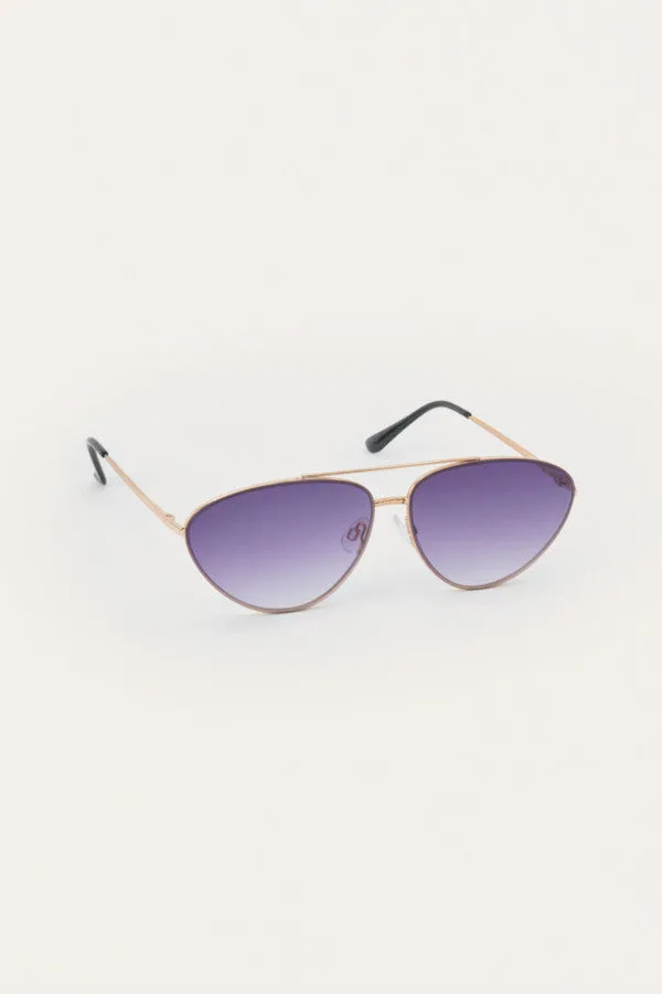 ELNI METAL FRAME SUNGLASSES - PART TWO