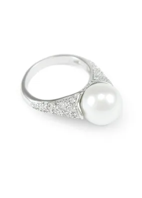 Ethereal Pearl Ring