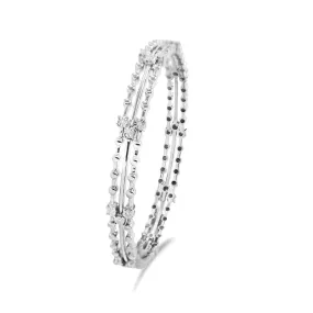 Everleigh Diamond Bangle*