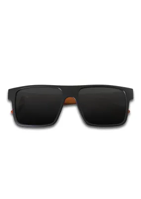 Eyewood Square Bale Sunglasses