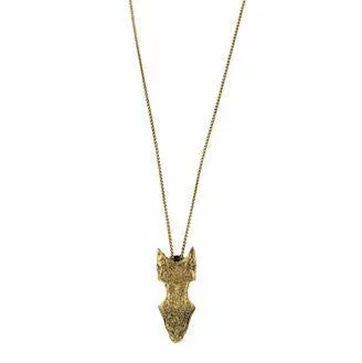 Fish Skull Pendant