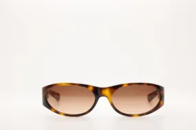 FLATLIST EDDIE KYU Tortoise / Brown Gradient sunglasses