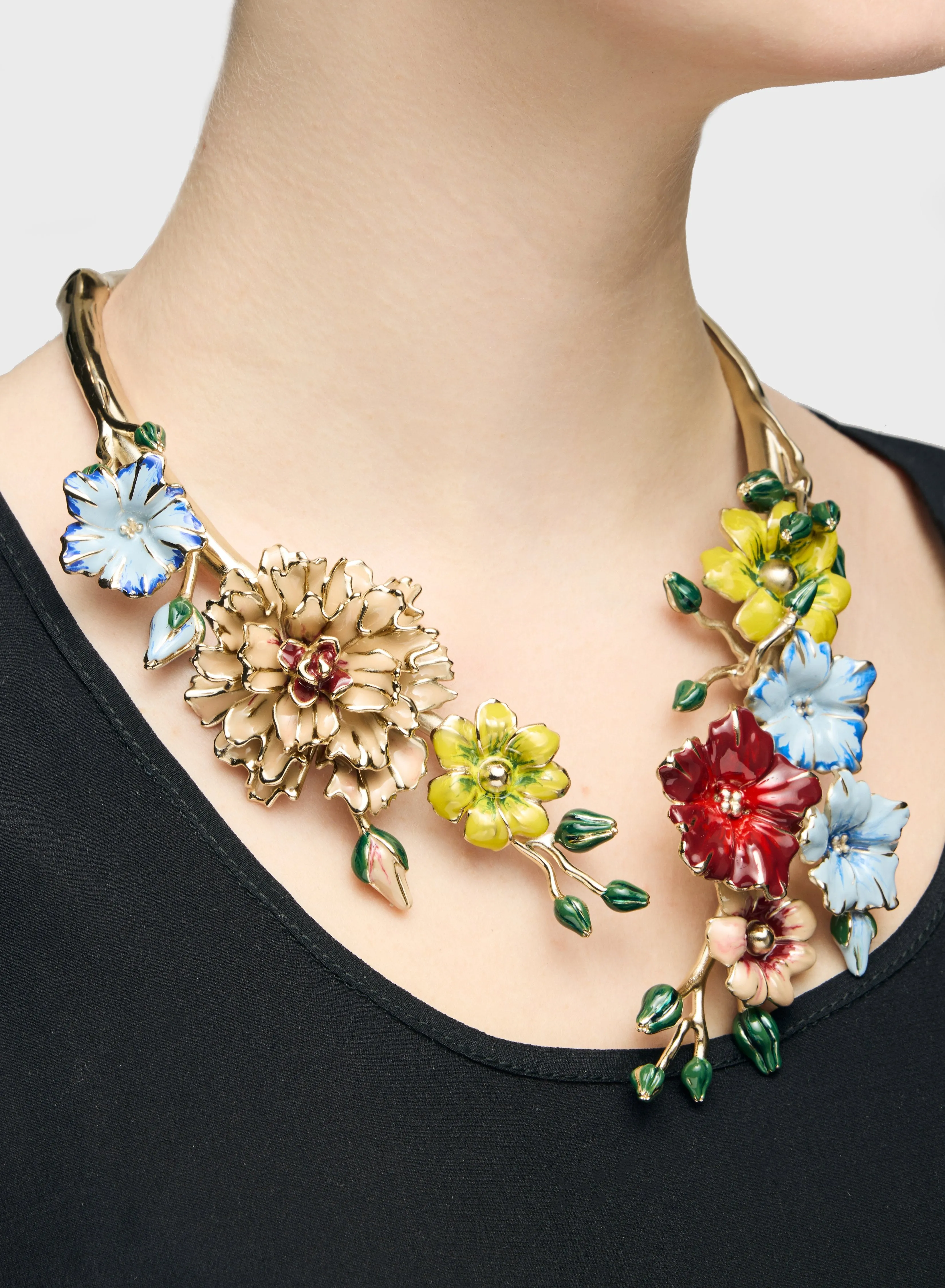 Flowering Necklace