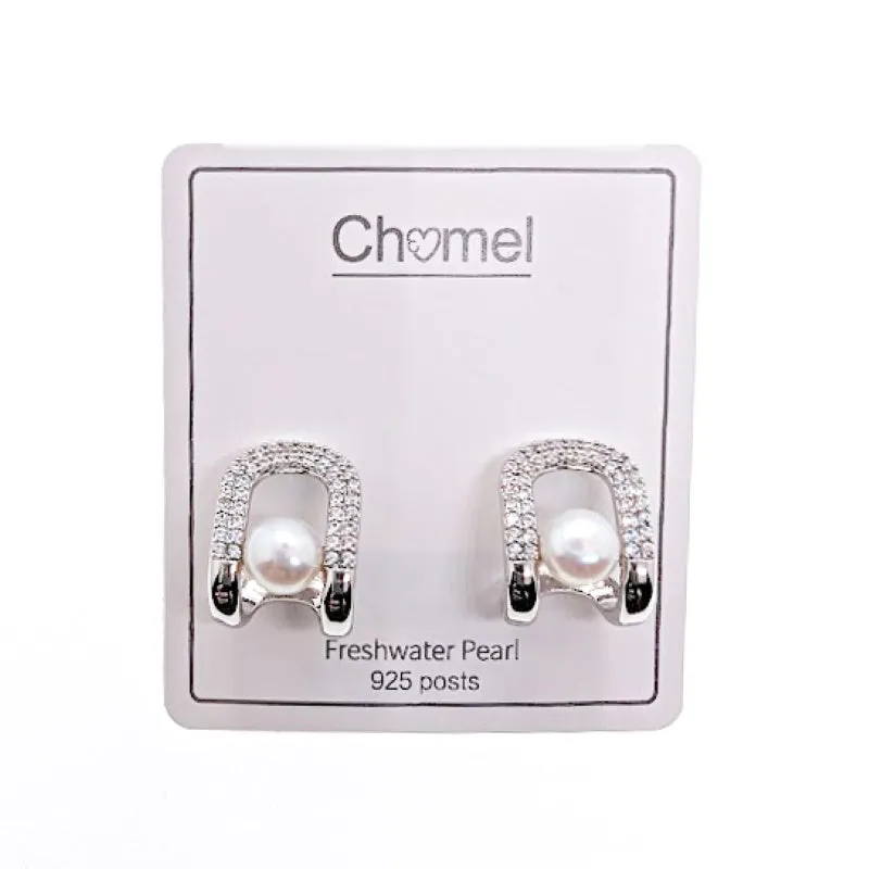 Freshwater Pearl Earrings