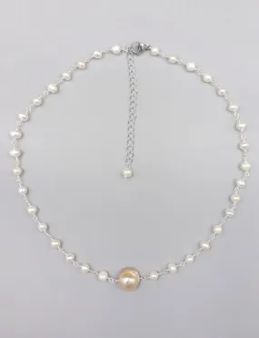 Freshwater Pearl Necklace