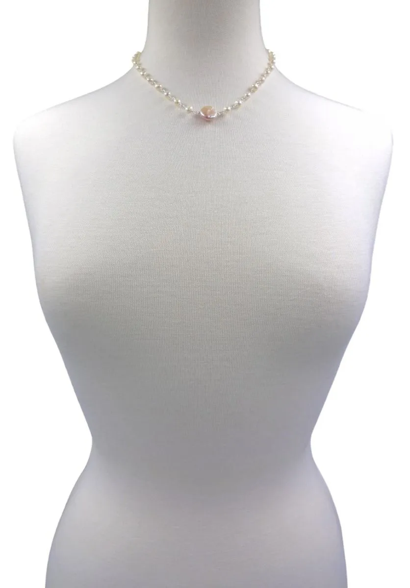 Freshwater Pearl Necklace