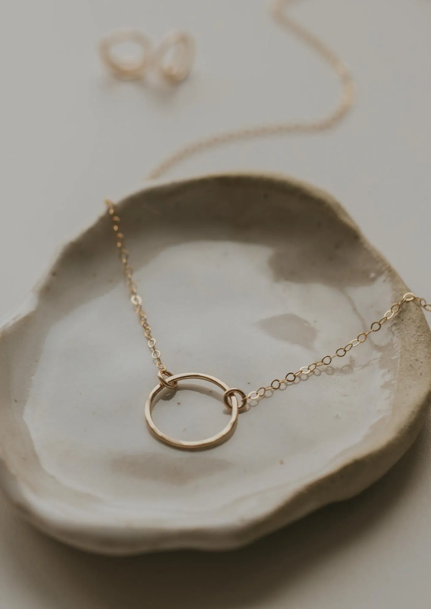 Full Circle Necklace