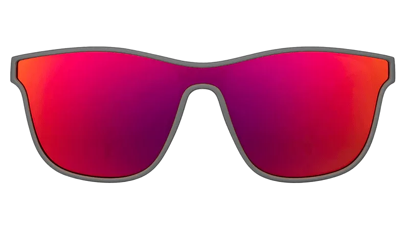 goodr VRG Polarized Sunglasses - Voight-Kampff Vision