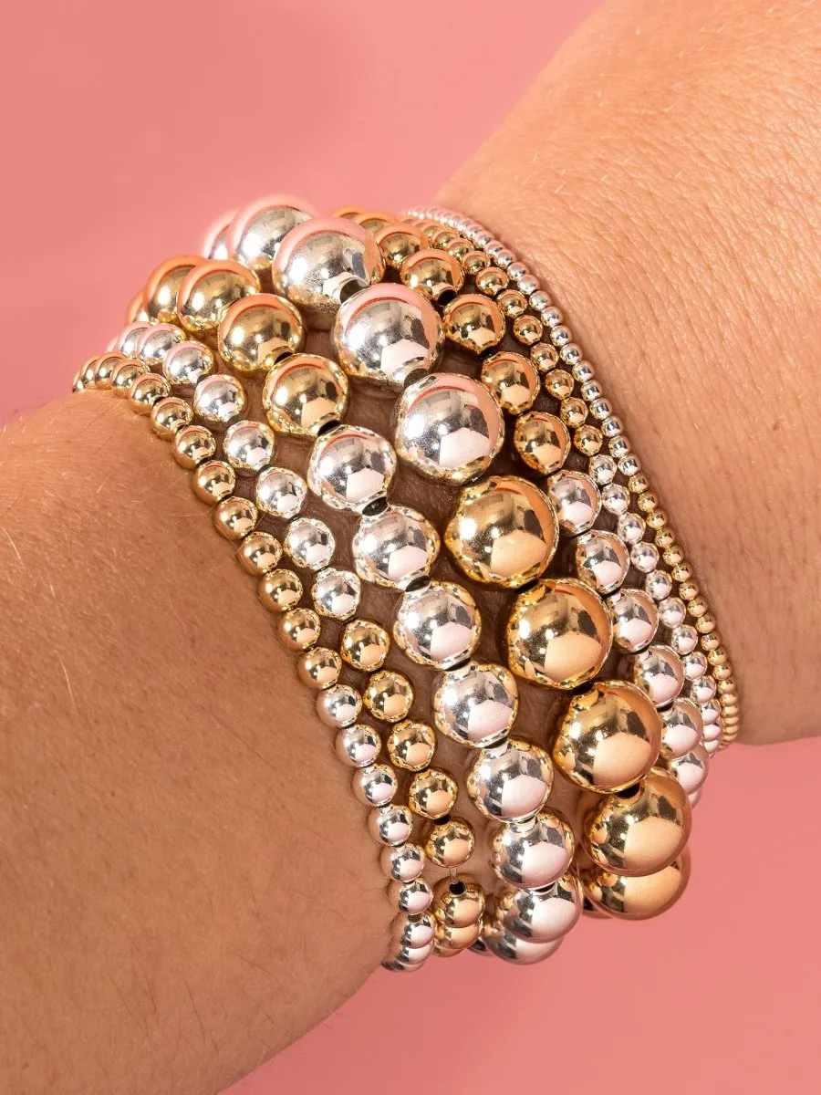 Half   Half - Ultimate Everyday Stretch Bracelet Set