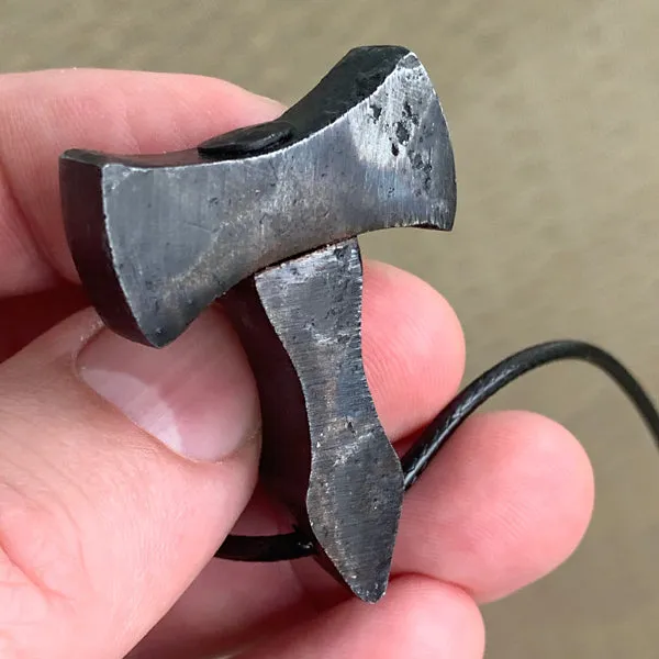 Hand Forged Lby Mjolnir