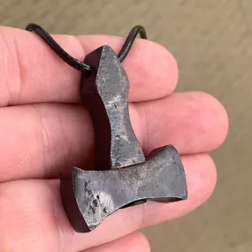 Hand Forged Lby Mjolnir