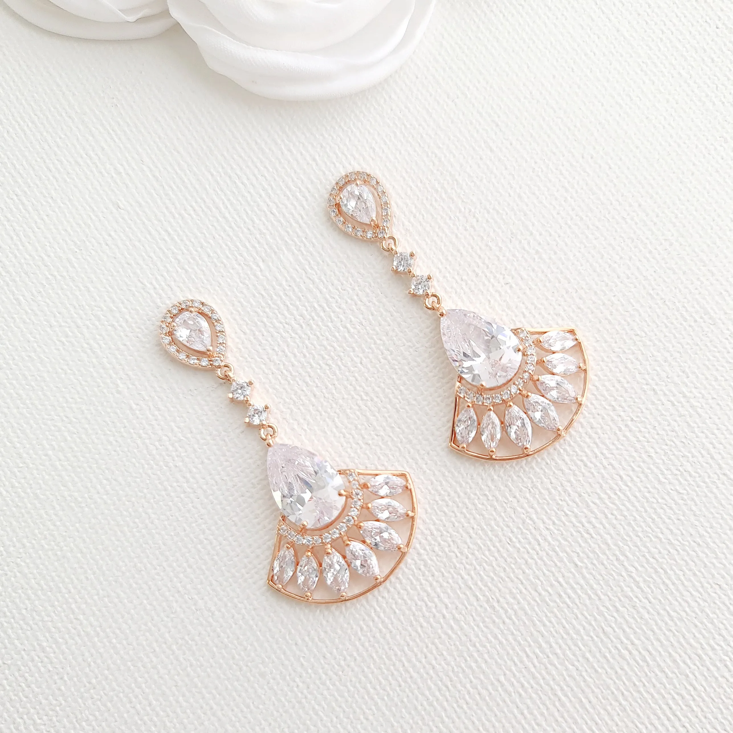 Jewelry Set in Gold-Ilana