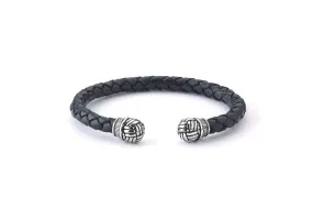 Knit Bangle