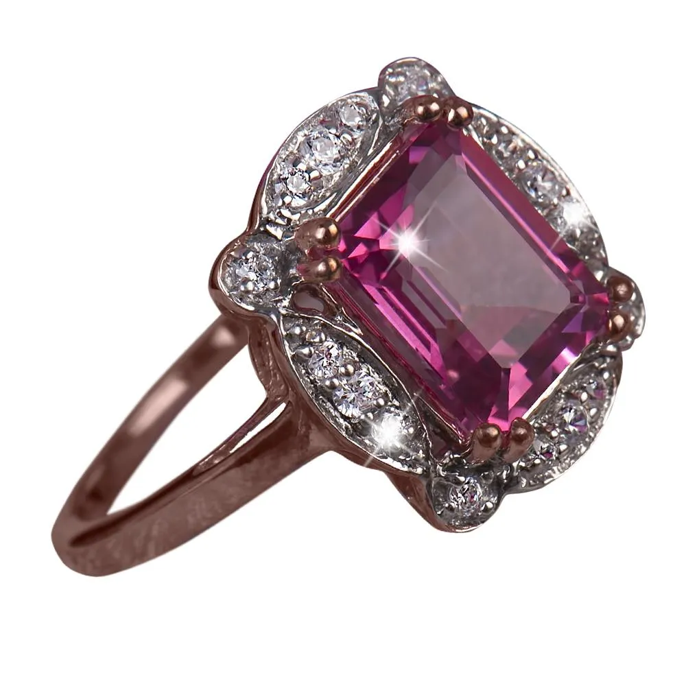 Lille Tourmaline Ring